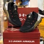 Under Armour HOVR Phantom 3 Black Yellow