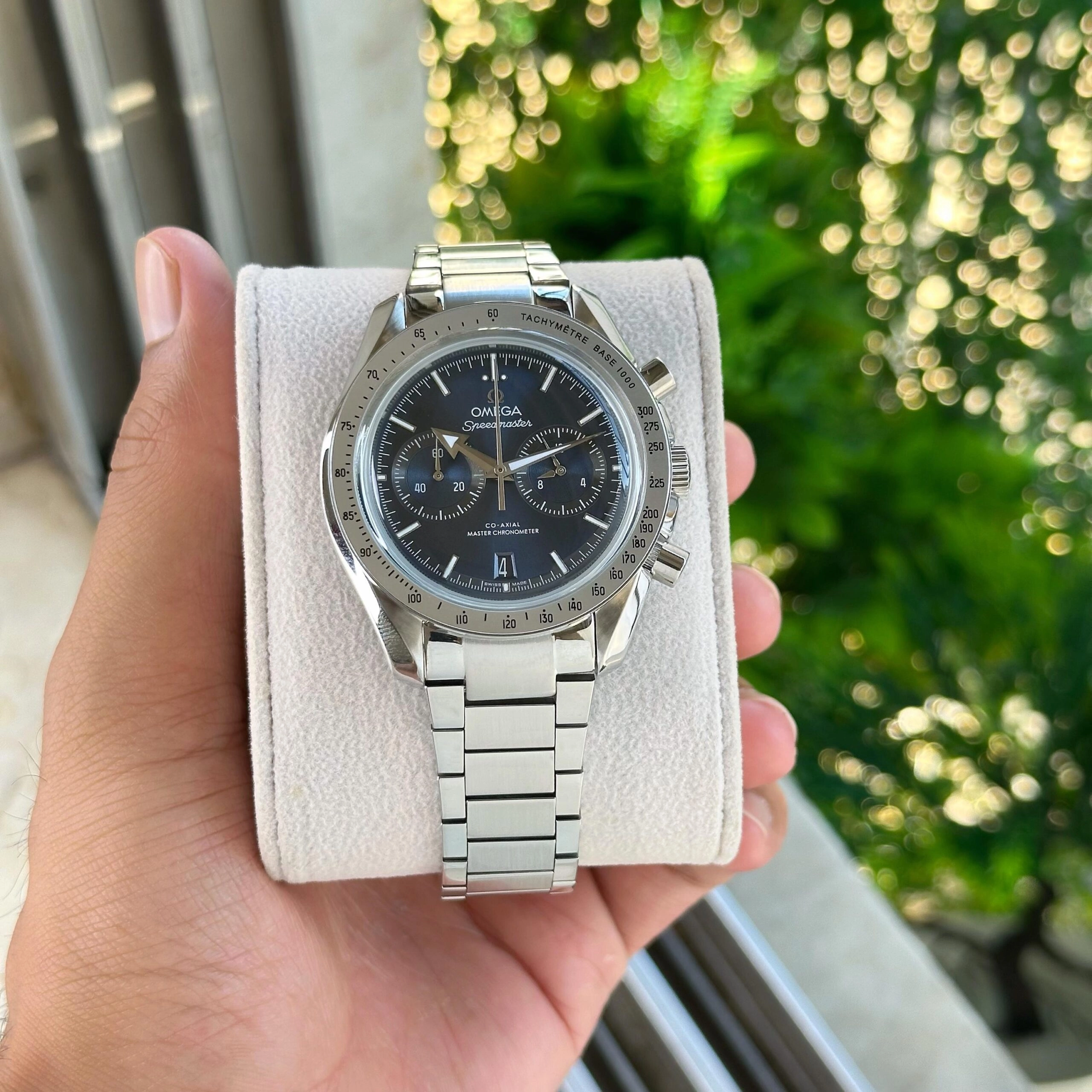 Omega Speedmaster 57 Co-Axial Chronograph