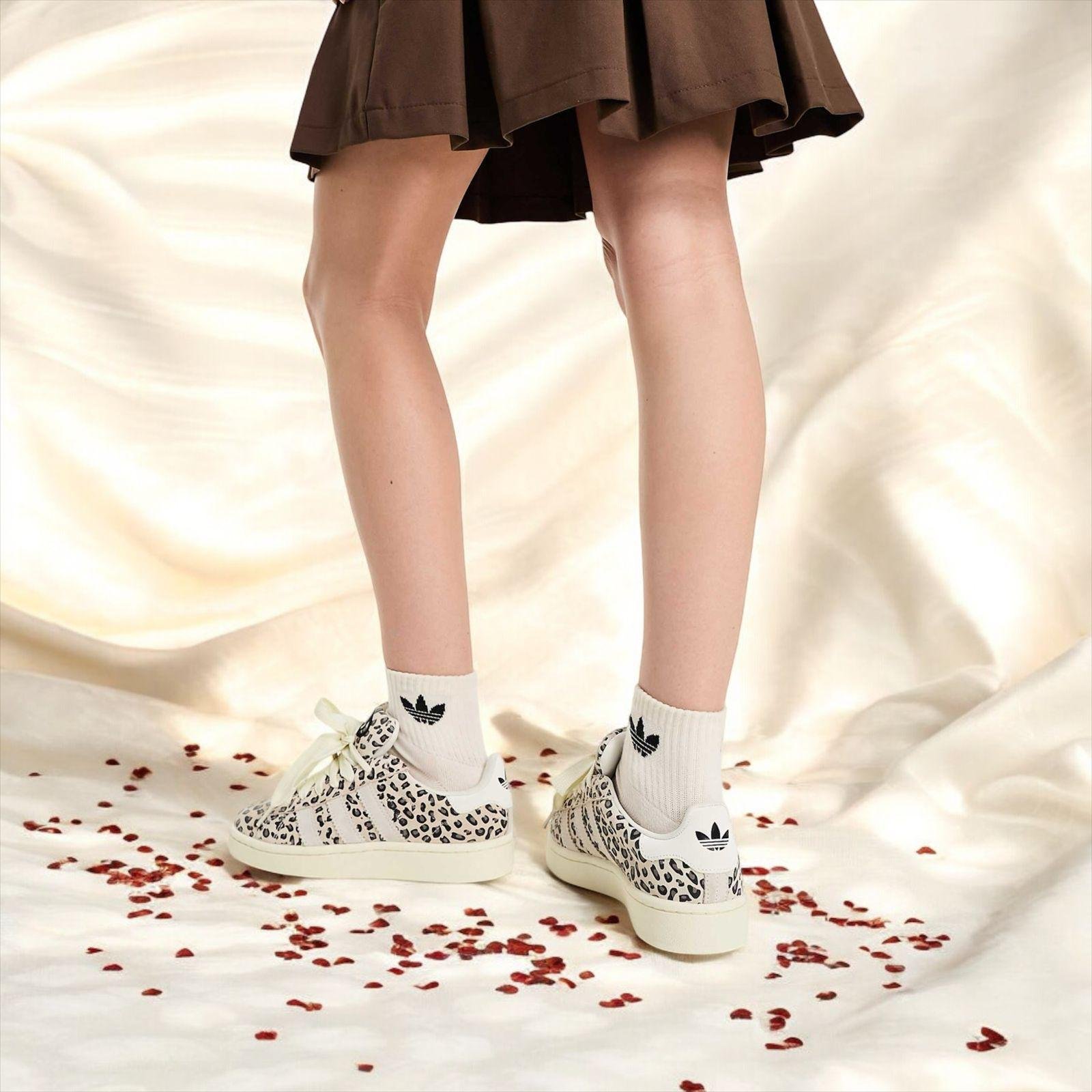 ADIDAS Originals Campus 00s Leopard Print First Copy