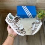 ADIDAS Originals Campus 00s Leopard Print First Copy
