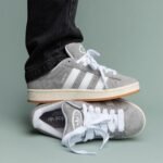 Adidas Originals Campus Grey White