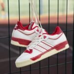 Adidas Rivalry Low 86 White Red