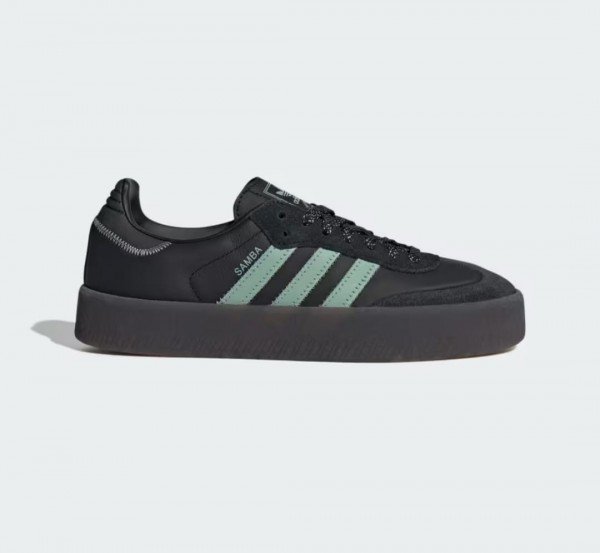 Adidas Sambae Core Black First Copy