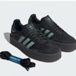 Adidas Sambae Core Black First Copy