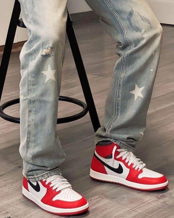 Air Jordans Retro 1 Lost and Found First Copy