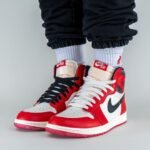Air Jordans Retro 1 Lost and Found First Copy