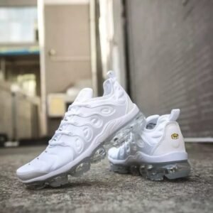 Air Vapromax Triple White Men Shoes