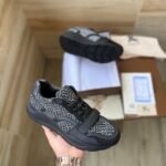 Burberry London Sneakers 7A First Copy