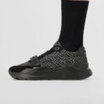 Burberry London Sneakers 7A First Copy