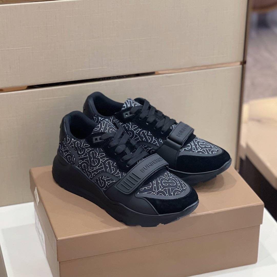 Burberry London Sneakers 7A First Copy (5) Burberry London Sneakers 7A First Copy