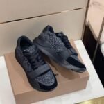 Burberry London Sneakers 7A First Copy