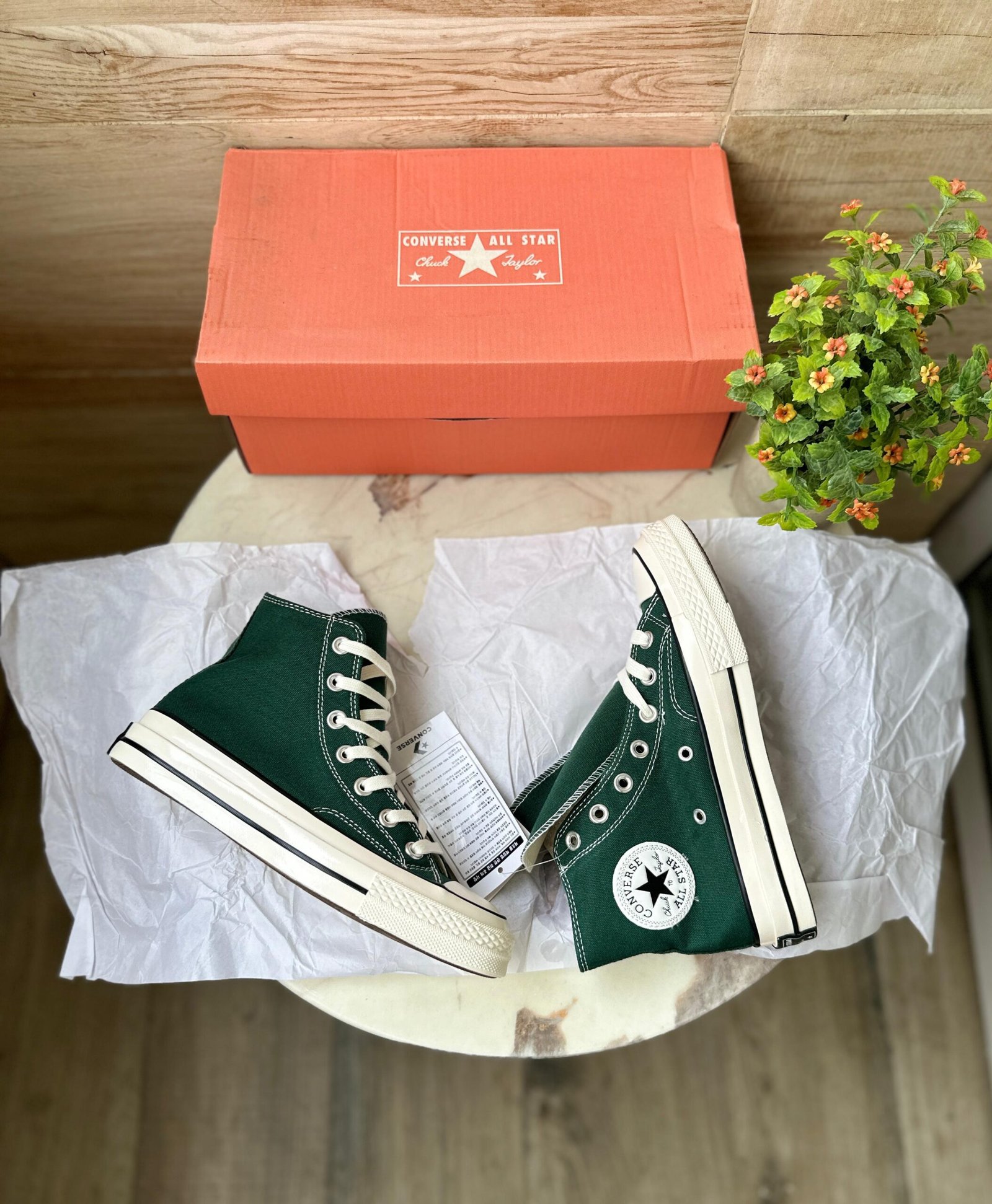 Converse Chuck 70 Green