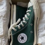 Converse Chuck 70 Green