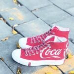 Converse Chucks Tylor All Star 70 Kith x Coca Cola Men Shoes