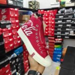Converse Chucks Tylor All Star 70 Kith x Coca Cola Men Shoes
