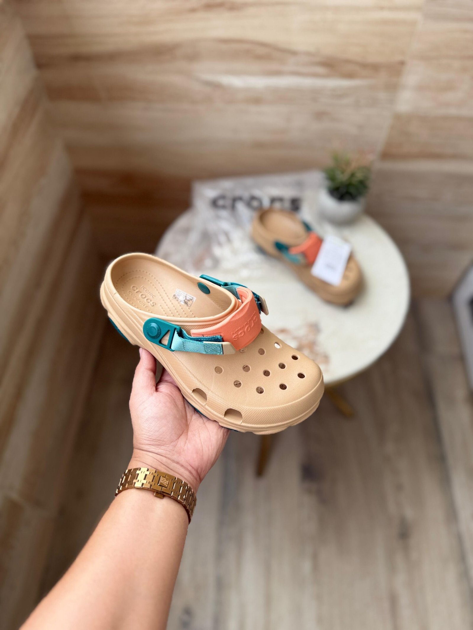 Crocs All Terrain Clog First Copy (2) Crocs All Terrain Clog First Copy