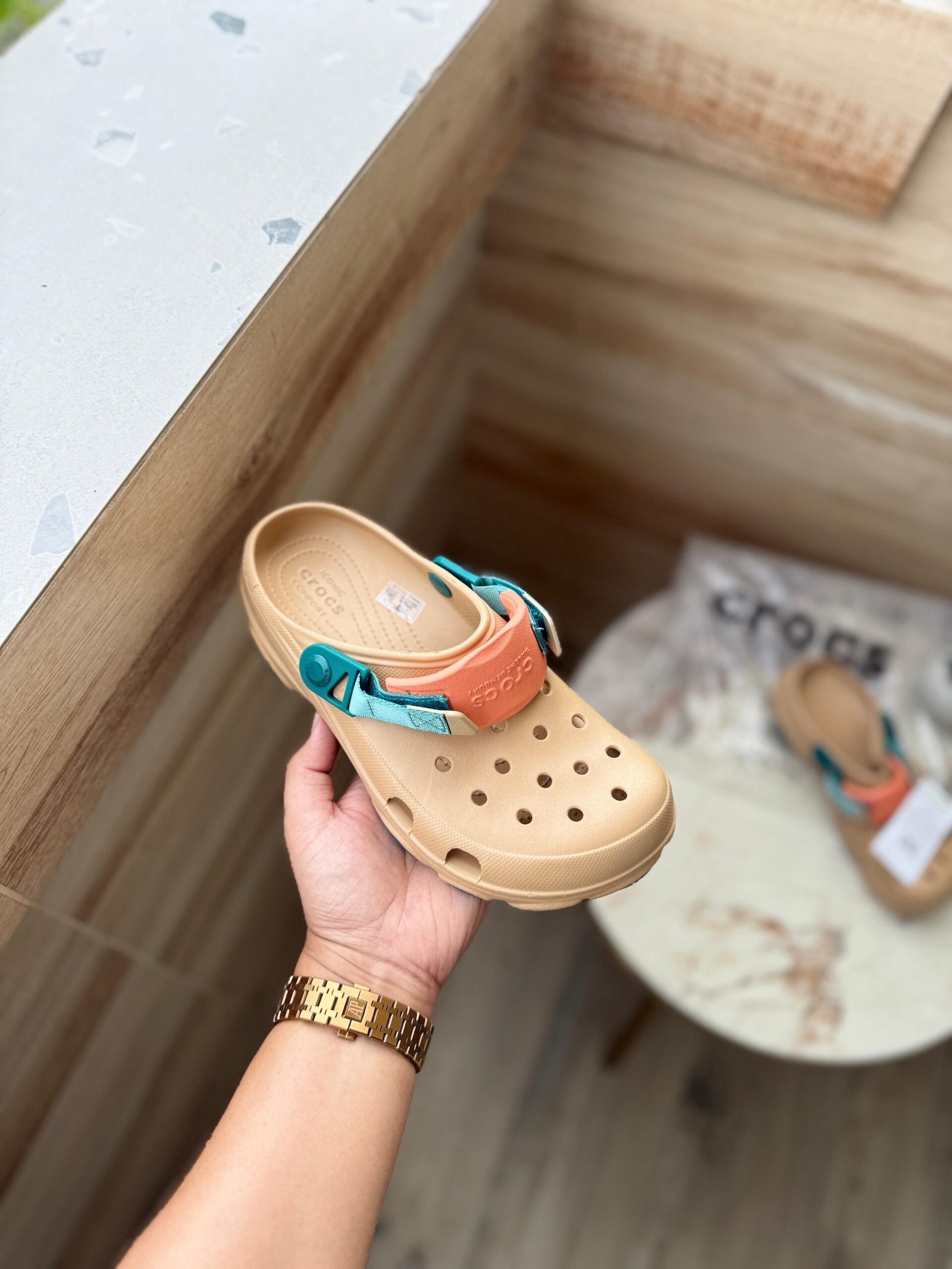 Crocs All Terrain Clog First Copy (4) Crocs All Terrain Clog First Copy