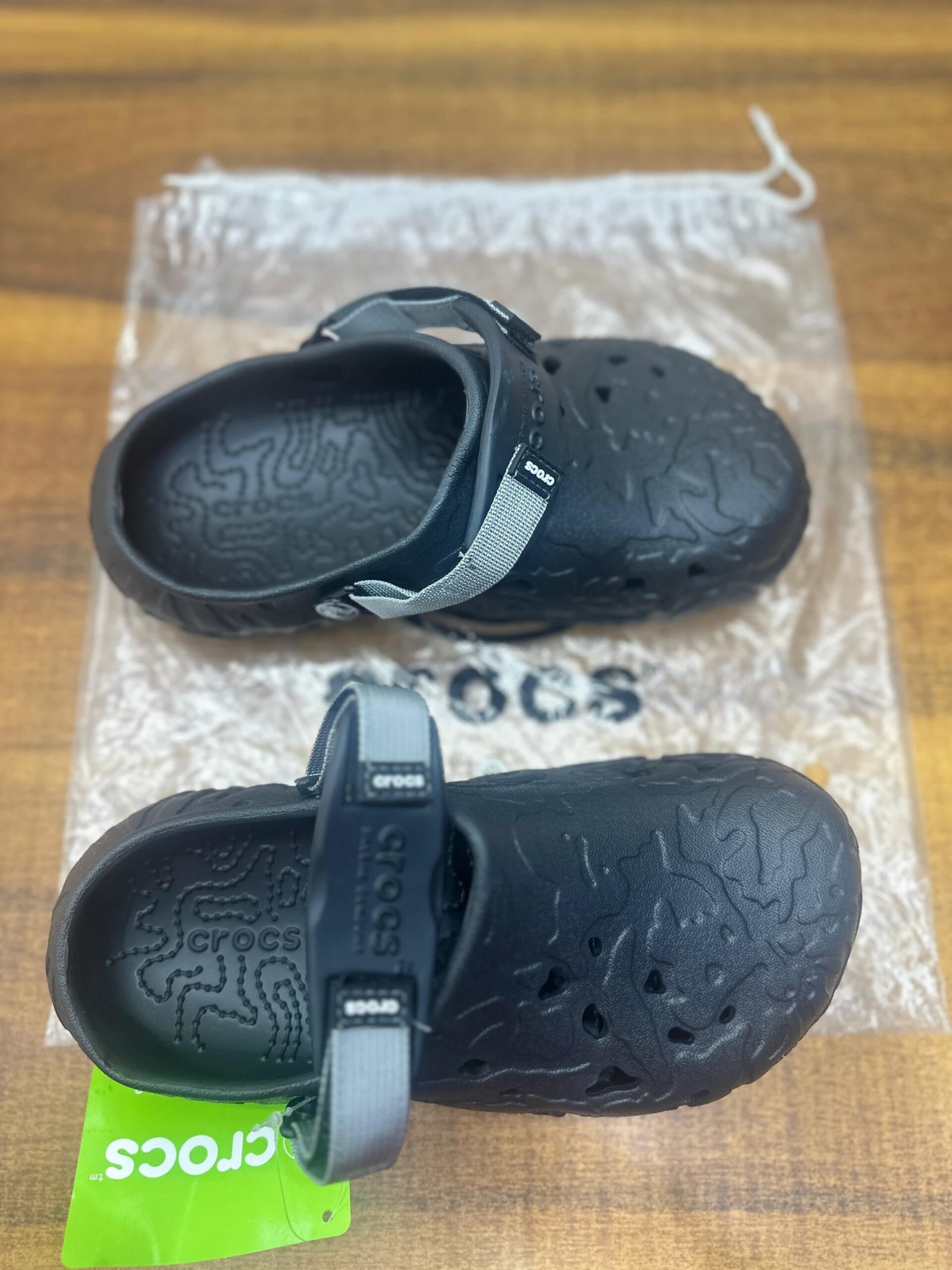 Crocs Atlas Terrain Clog First Copy (7)