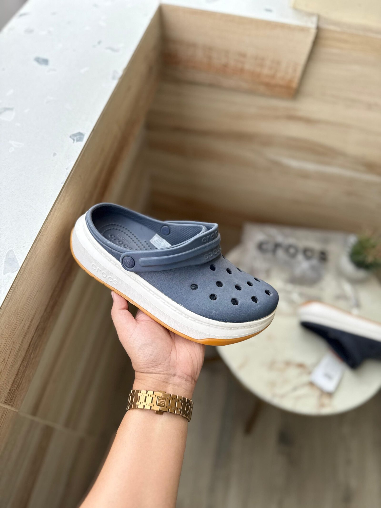 Crocs Full Force First Copy