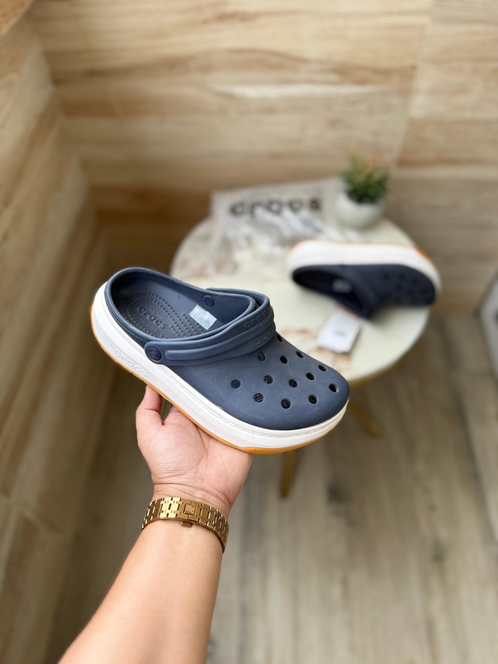 Crocs Full Force First Copy