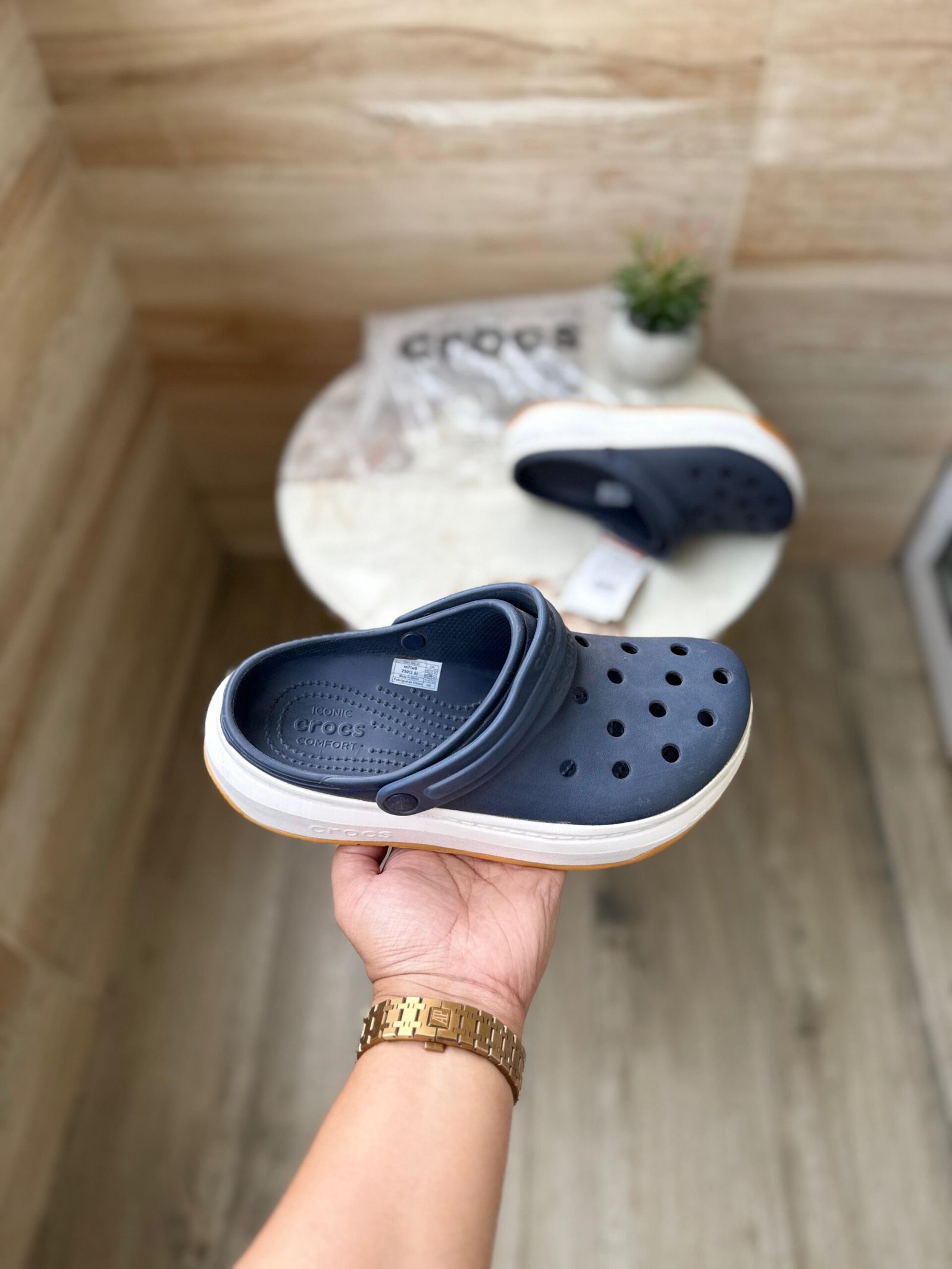 Crocs Full Force First Copy