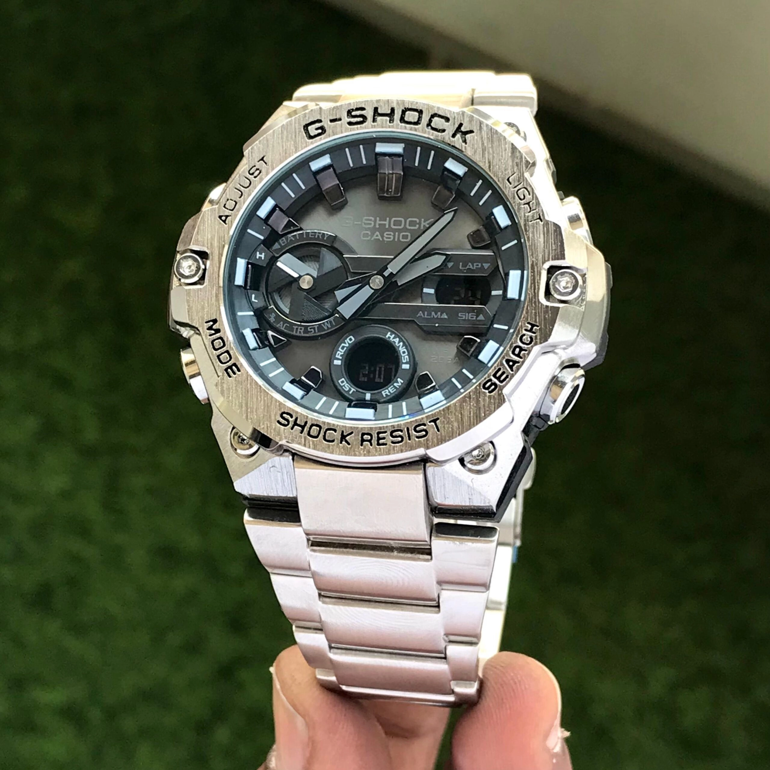 Casio G-Shock GST-B400