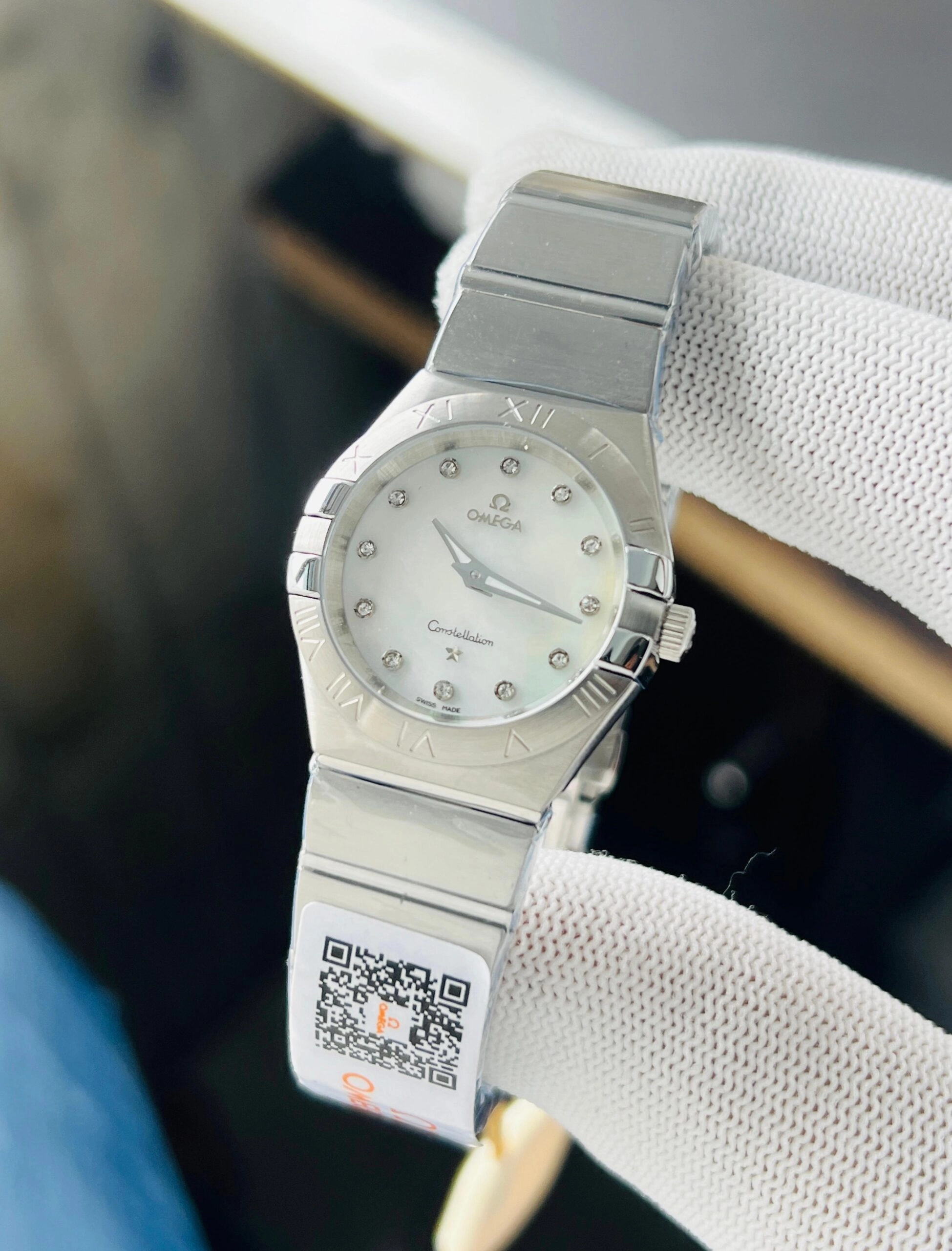 Omega Constellation First Copy