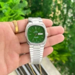 Omega Seamaster Vintage Green