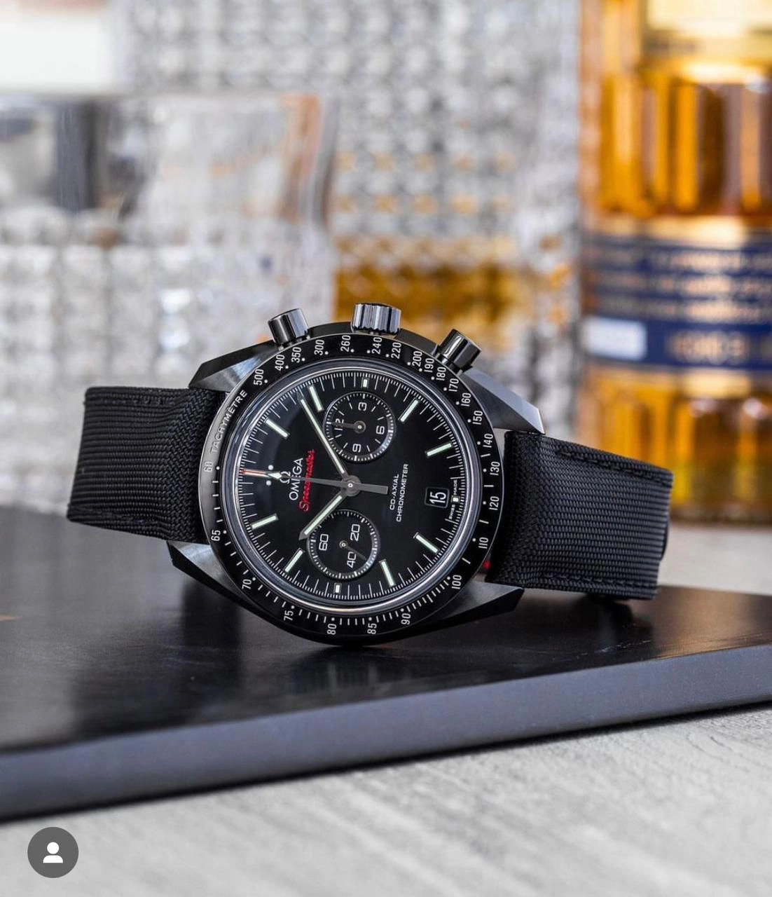 Omega Moon Watch Professional First Copy