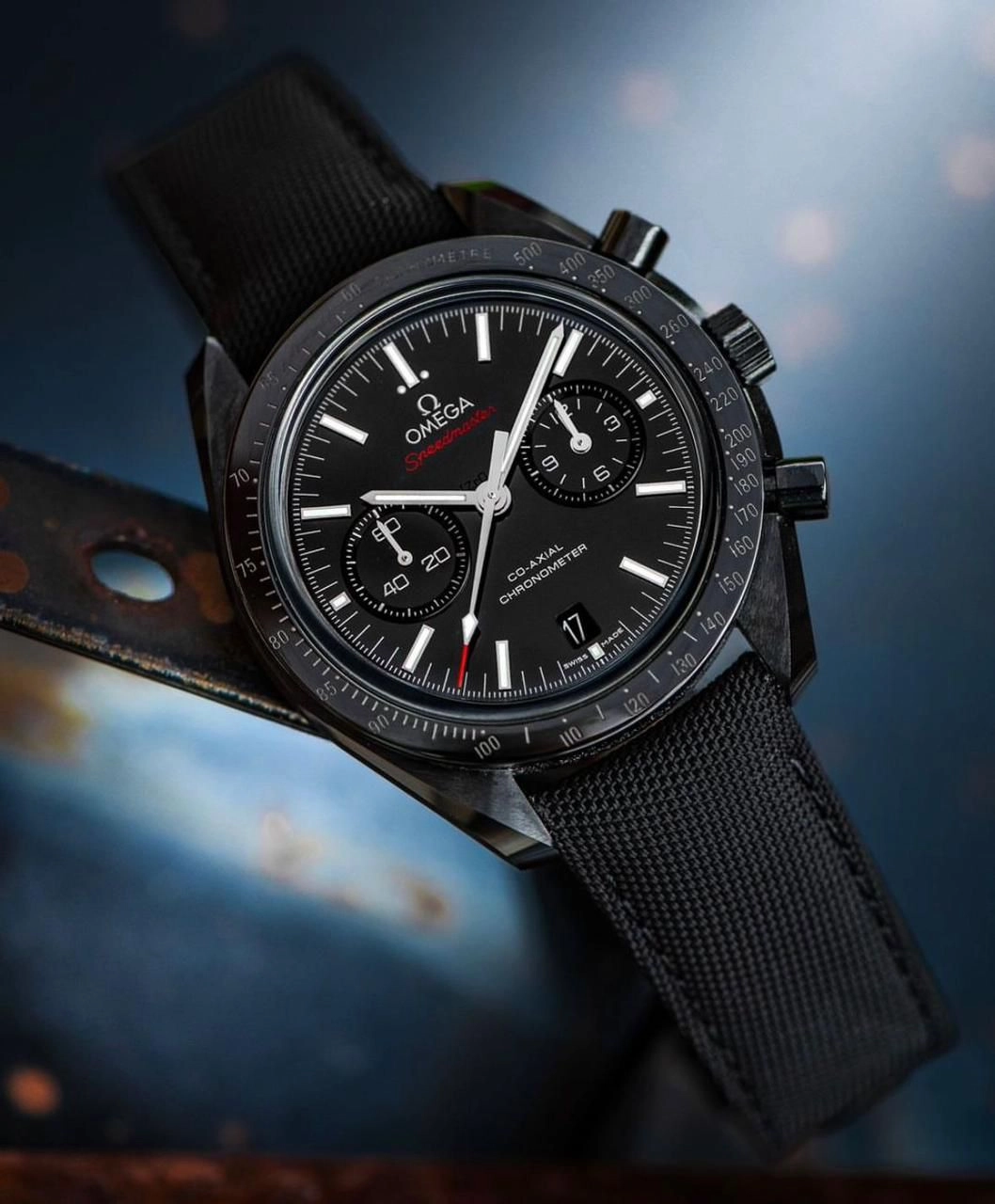 Omega Moon Watch Professional First Copy