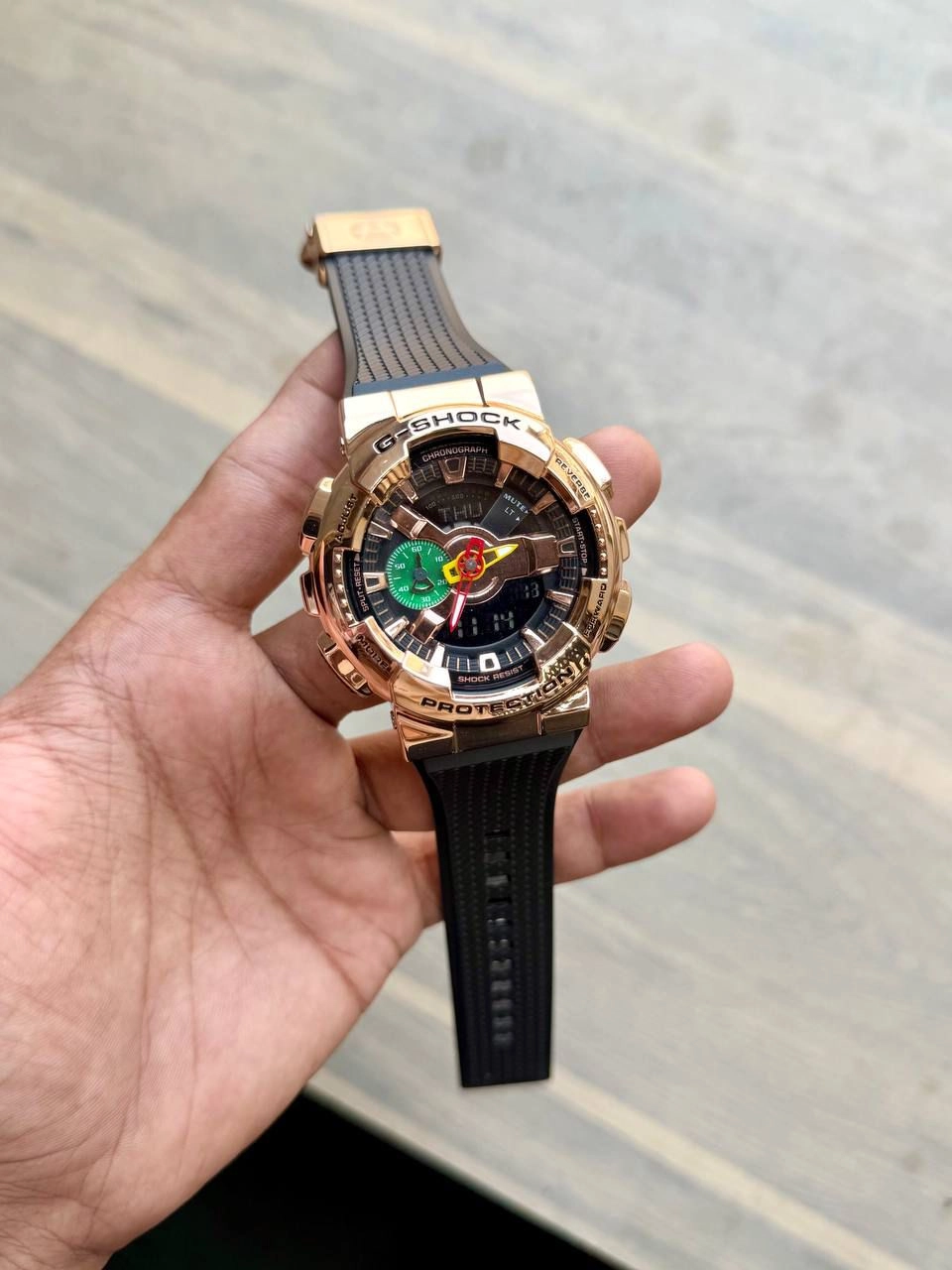 G-Shock GM-110-1A First Copy