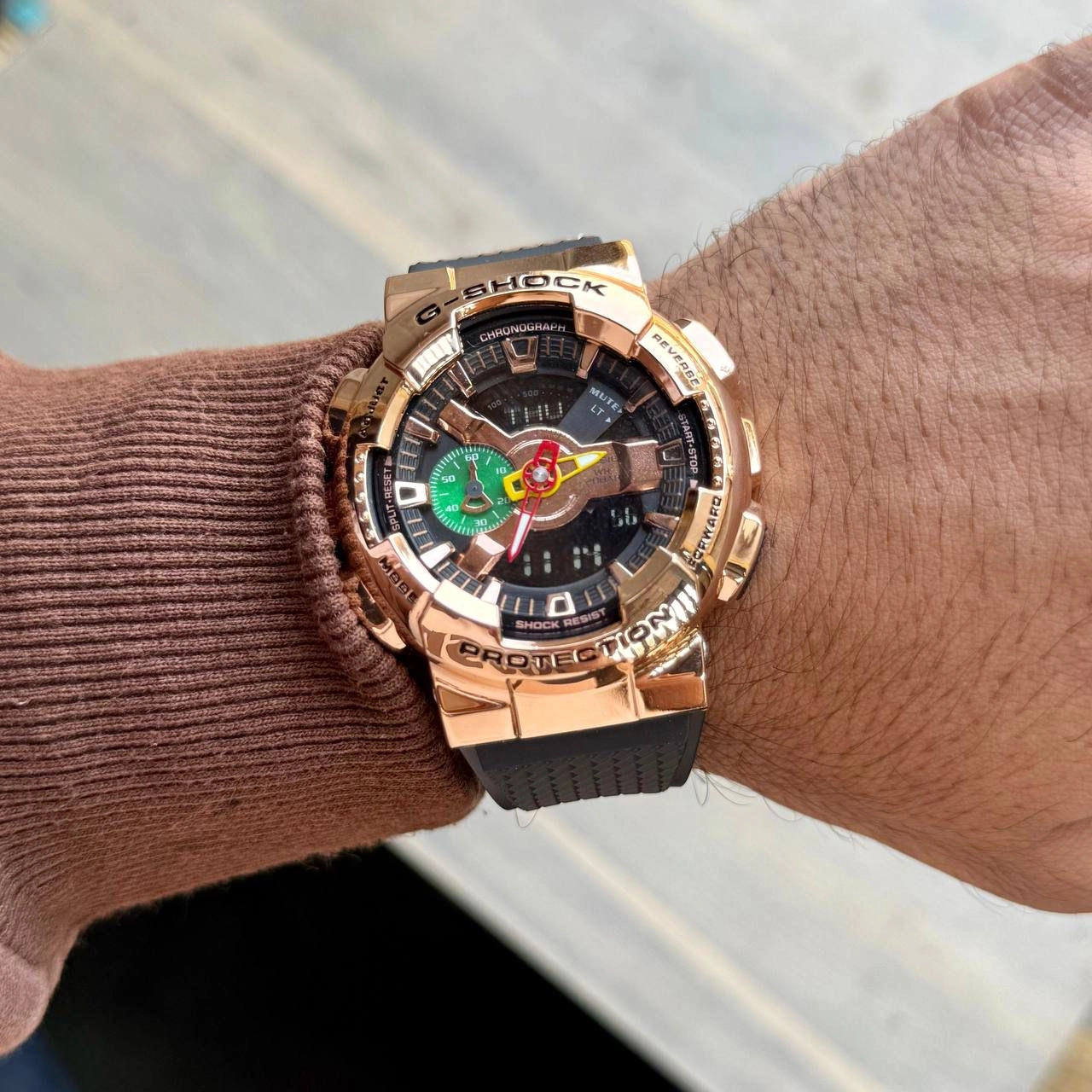 G-Shock GM-110-1A First Copy