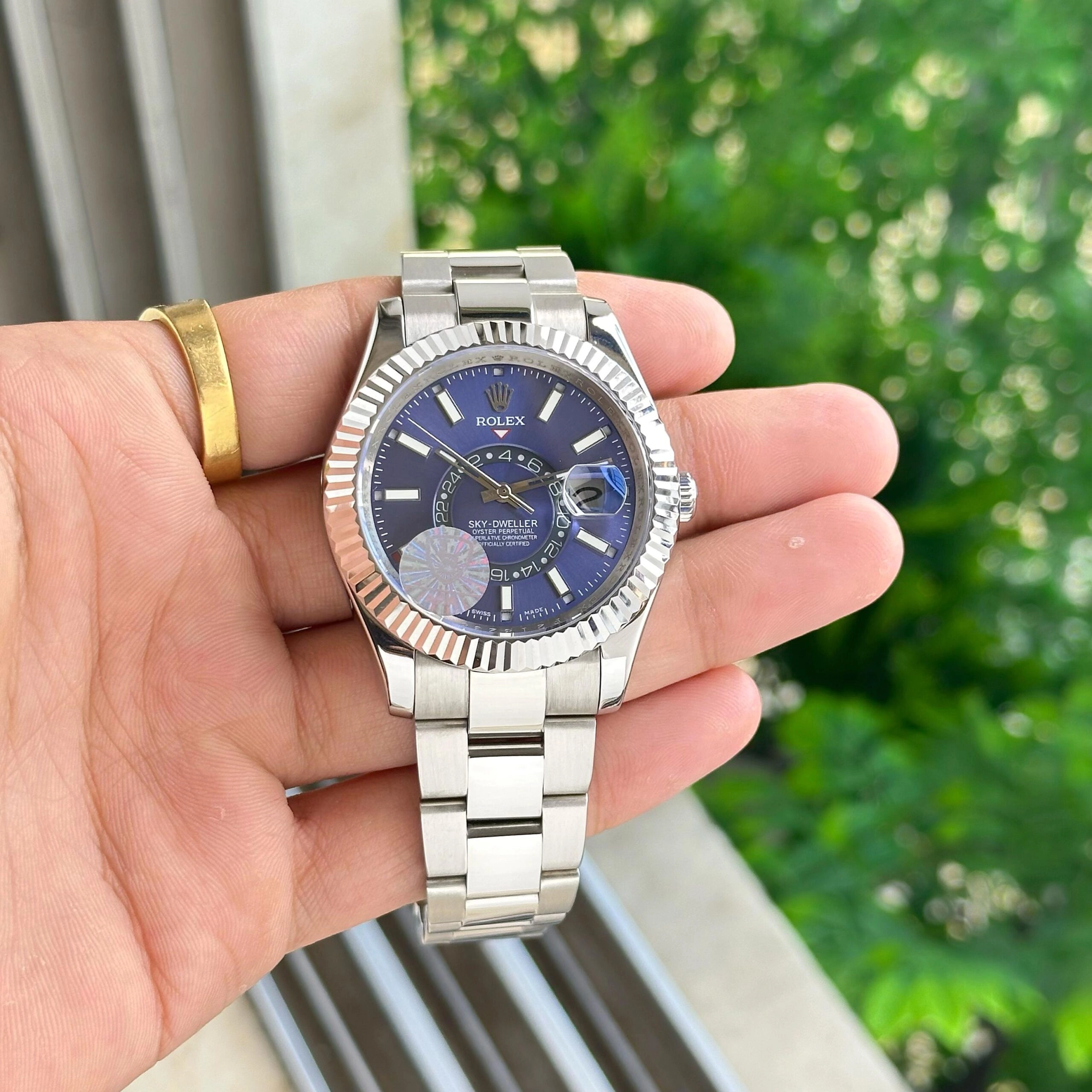 Rolex Sky-Dweller Oyster Perpetual