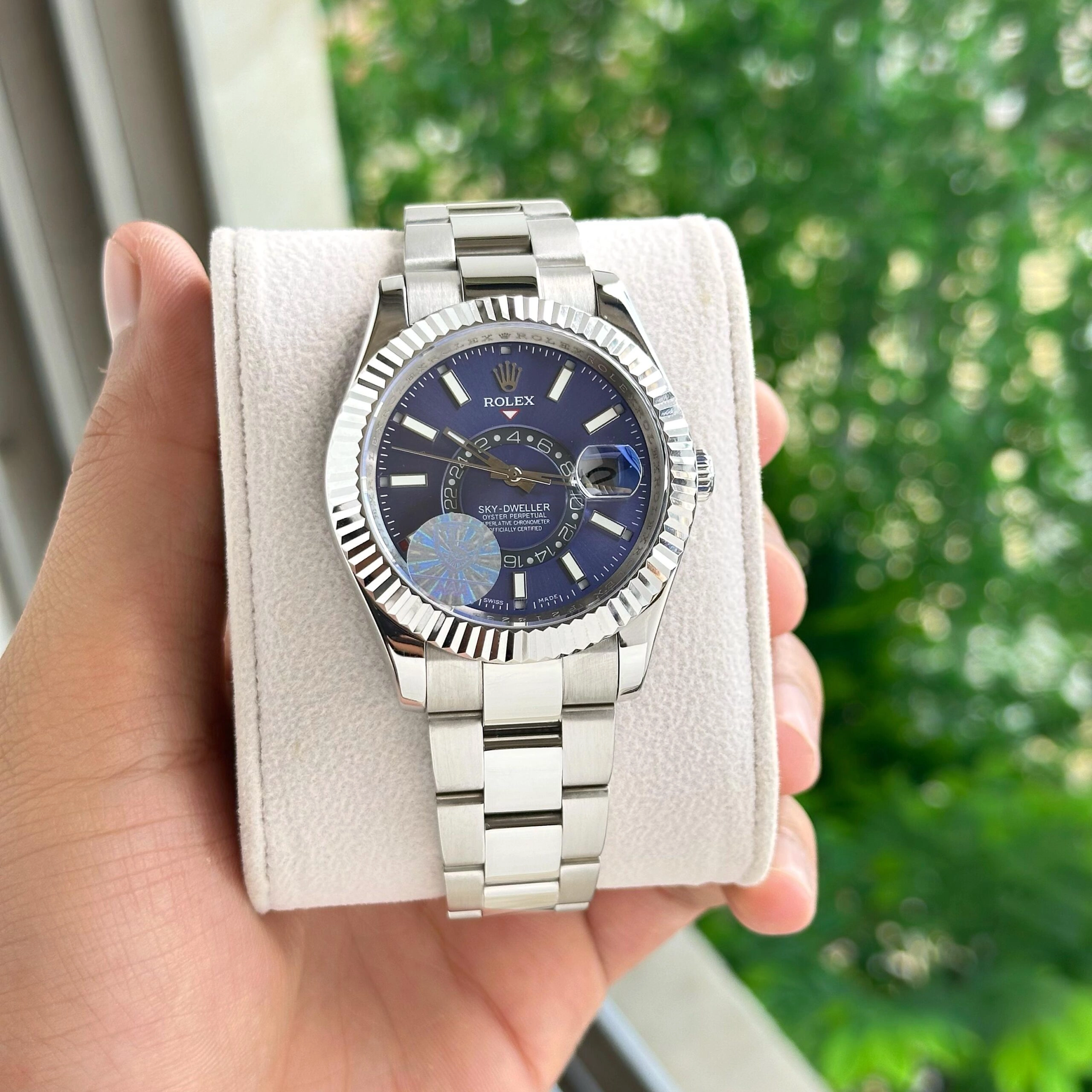 Rolex Sky-Dweller Oyster Perpetual