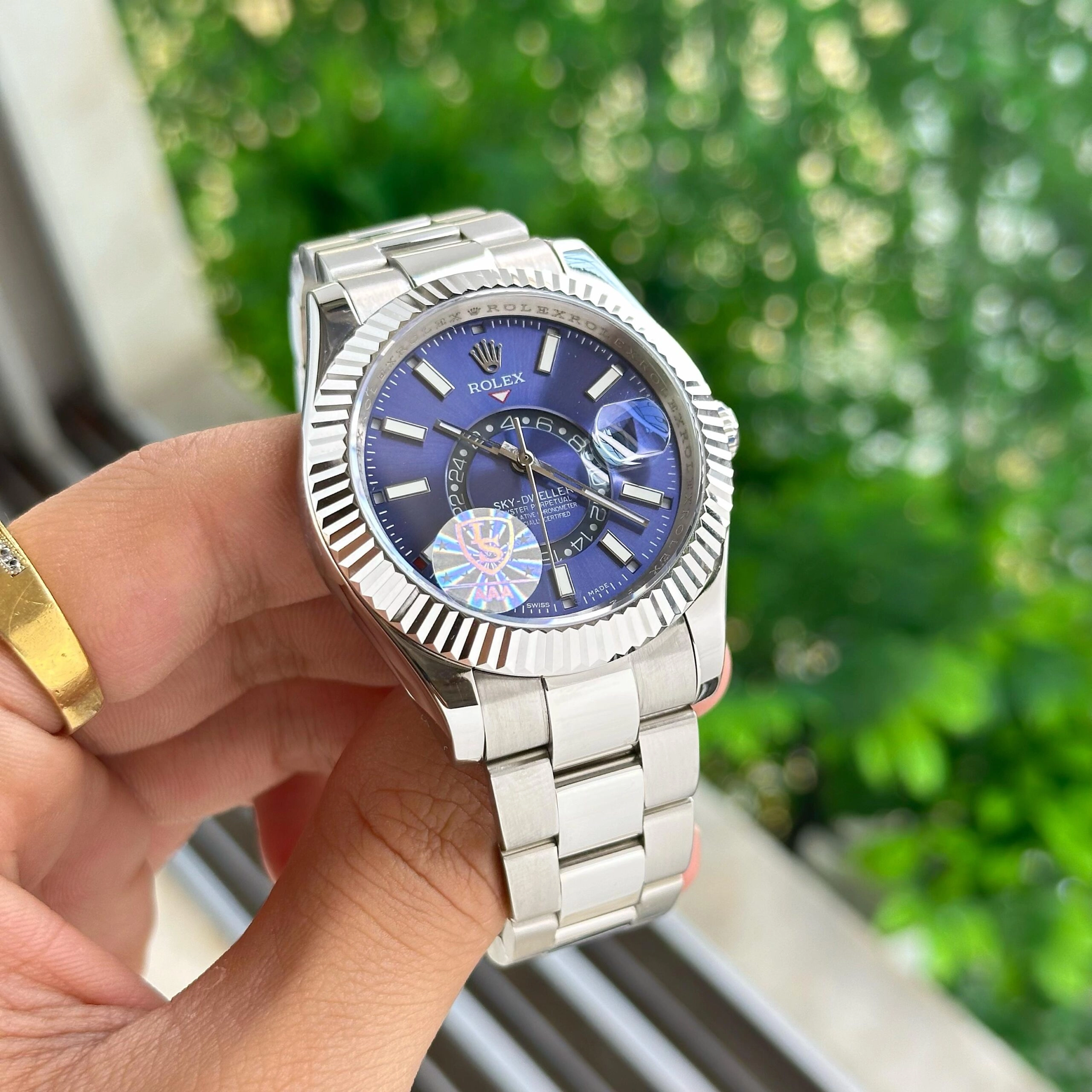 Rolex Sky-Dweller Oyster Perpetual