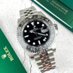 Rolex GMT II Ever Rose Master
