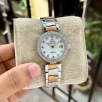 Omega Ladymatic Diamond First Copy