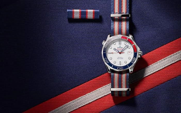 Omega Seamaster Commander 007 First Copy