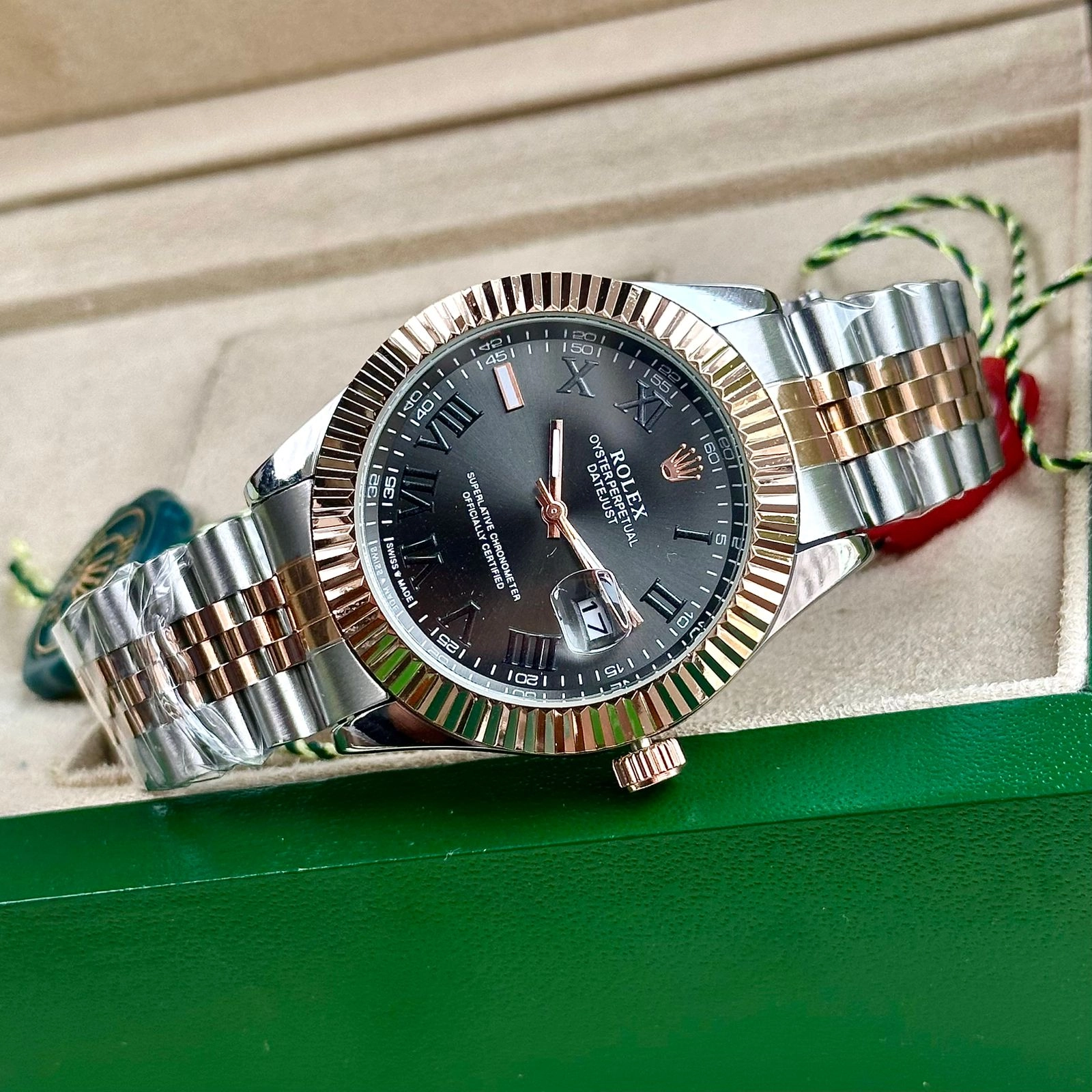 Rolex Datejust Prestige