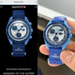 Omega x Swatch Speedmaster MoonSwatch