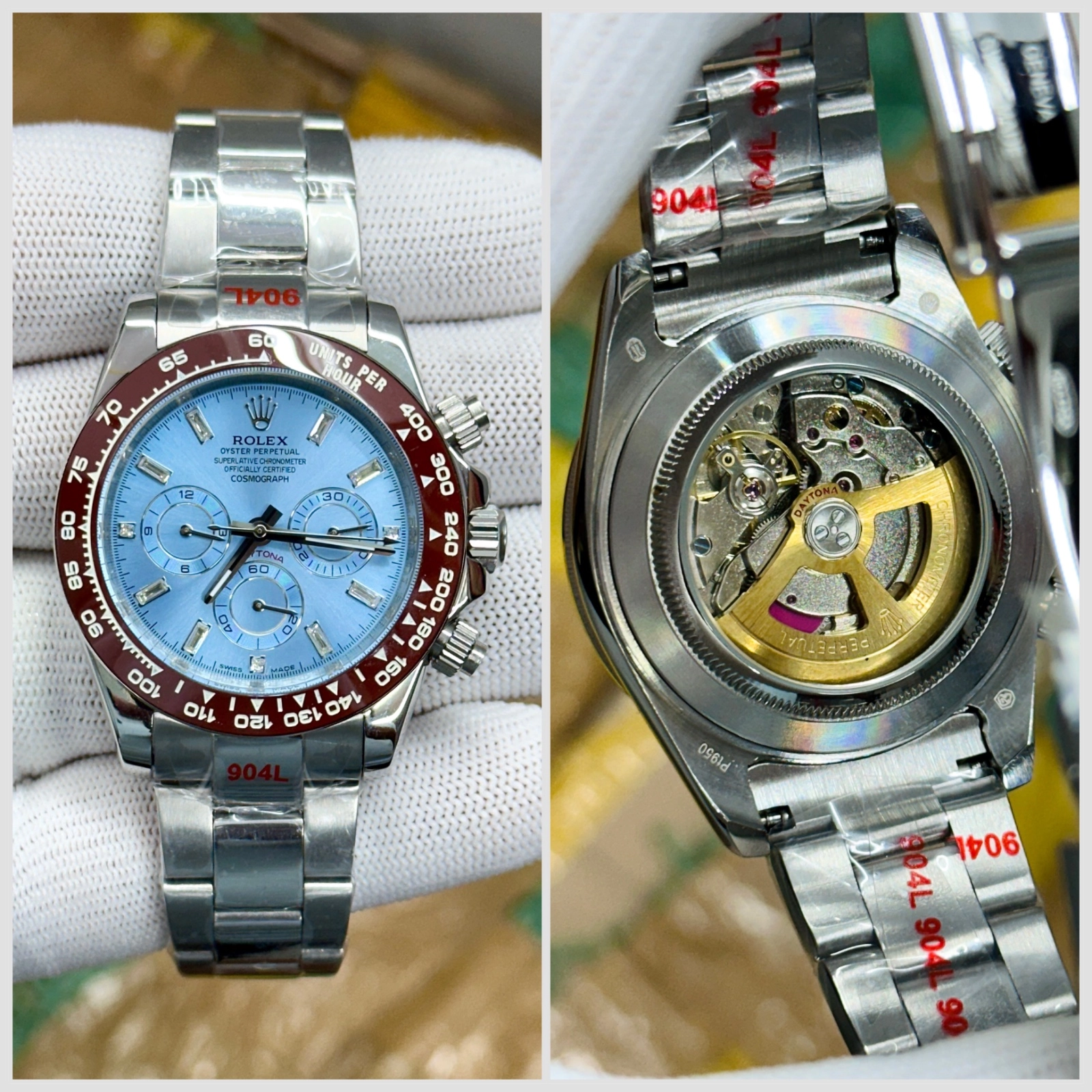 IMG-20250208-WA0094 Rolex Daytona Ice Blue First Copy