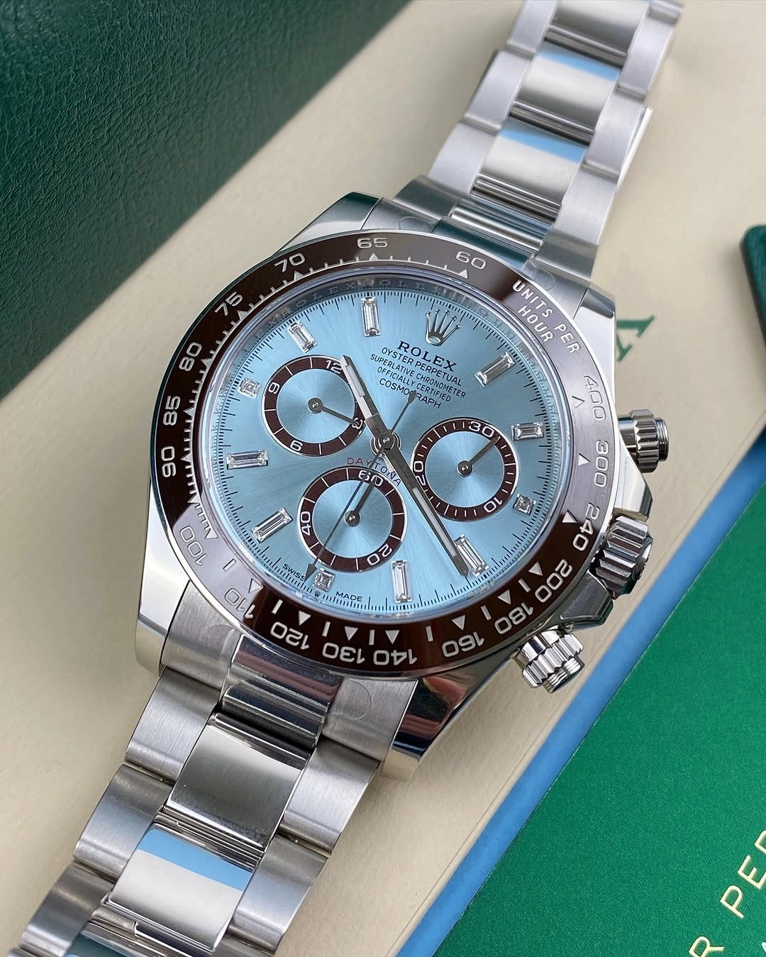 IMG-20250208-WA0096 Rolex Daytona Ice Blue First Copy