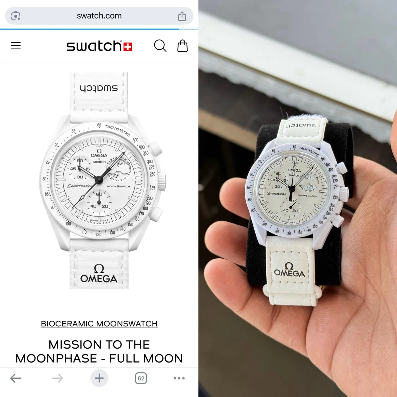 IMG-20250209-WA0184 Omega x Swatch Speedmaster MoonSwatch