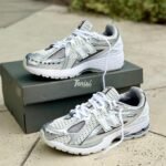 New Balance 1906 Metallic Silver First Copy