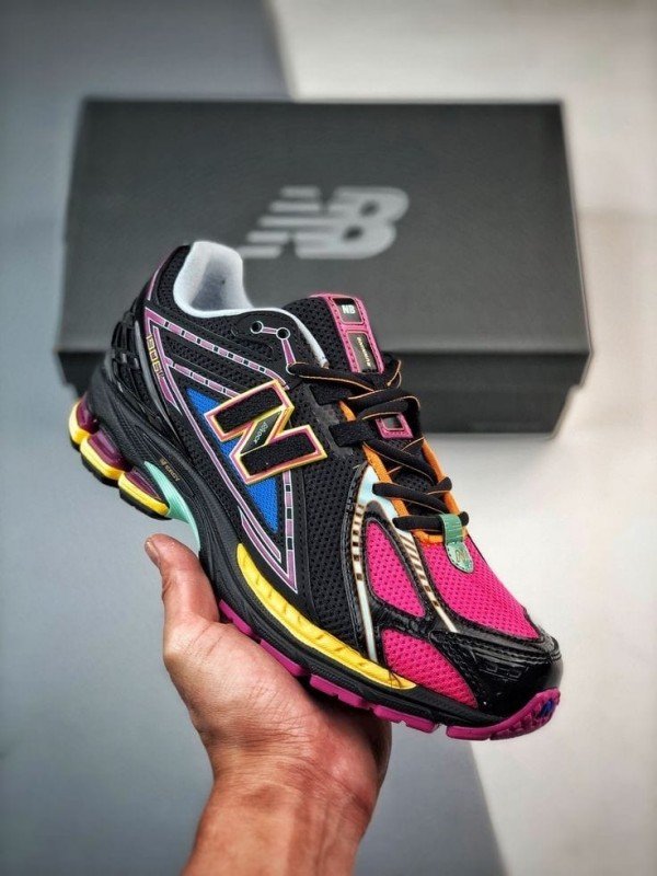 New Balance 1906R Neon Nights First Copy