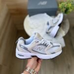 New Balance 530 Grey First Copy