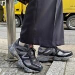 New Balance 9060 Black CastleRock