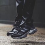 New Balance 9060 Black CastleRock