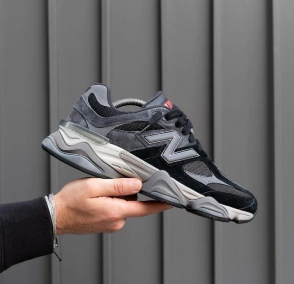 New Balance 9060 Black CastleRock