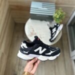 New Balance 9060 Black and White